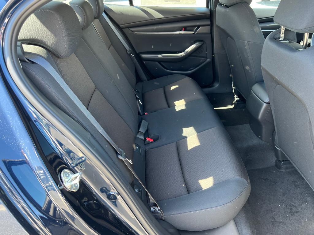 new 2025 Mazda Mazda3 car, priced at $24,839