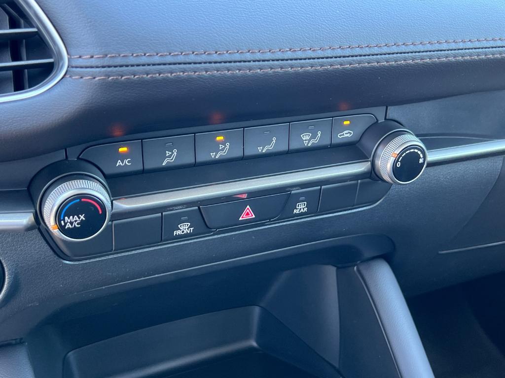 new 2025 Mazda Mazda3 car, priced at $24,839