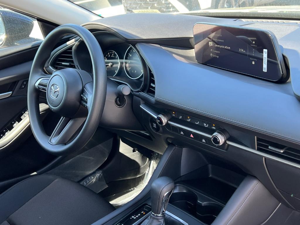 new 2025 Mazda Mazda3 car, priced at $24,839