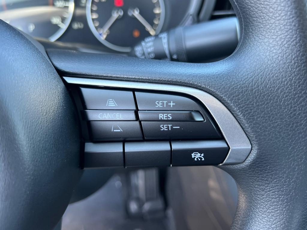 new 2025 Mazda Mazda3 car, priced at $24,839