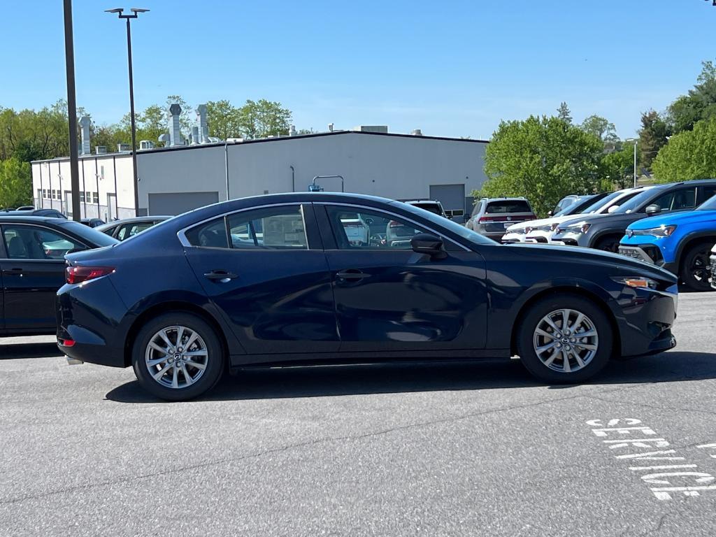 new 2025 Mazda Mazda3 car, priced at $24,839