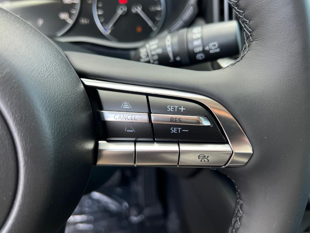 new 2025 Mazda CX-50 car, priced at $31,742