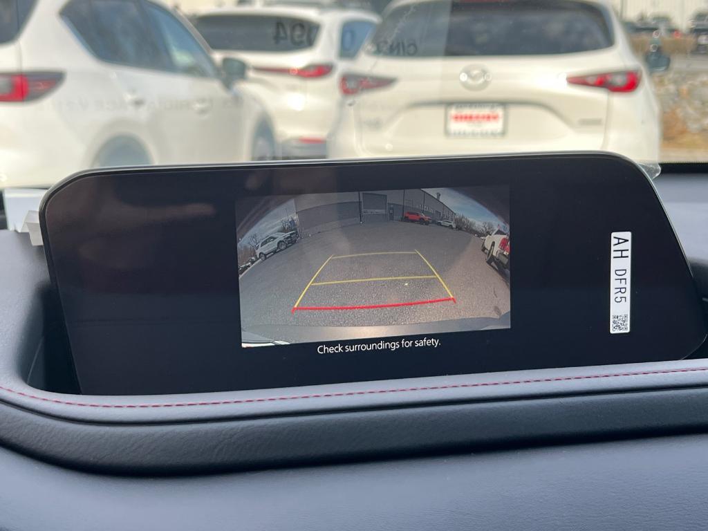 new 2025 Mazda CX-30 car, priced at $30,463