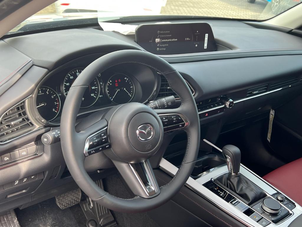 new 2025 Mazda CX-30 car, priced at $30,463