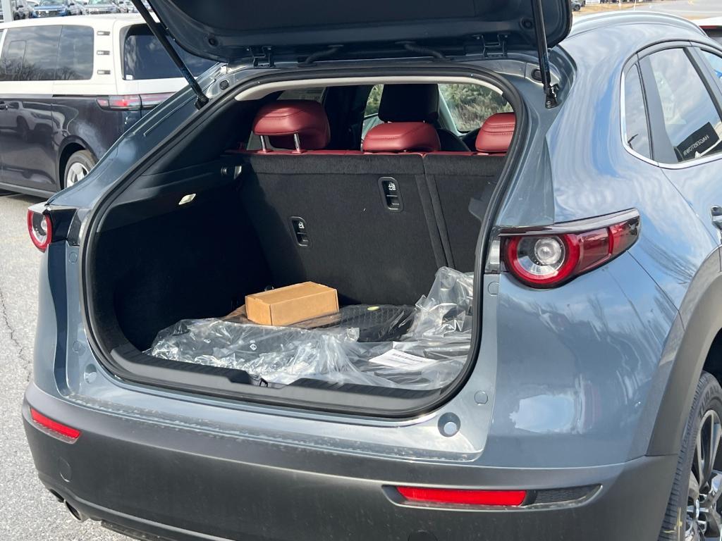 new 2025 Mazda CX-30 car, priced at $30,463
