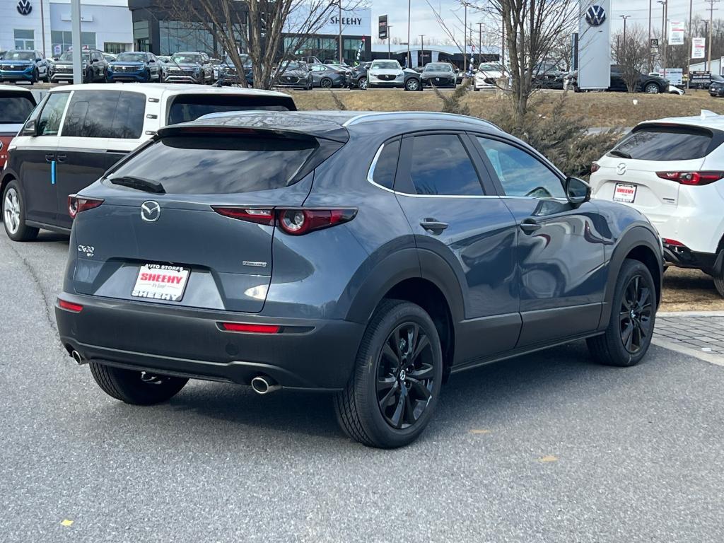 new 2025 Mazda CX-30 car, priced at $30,463