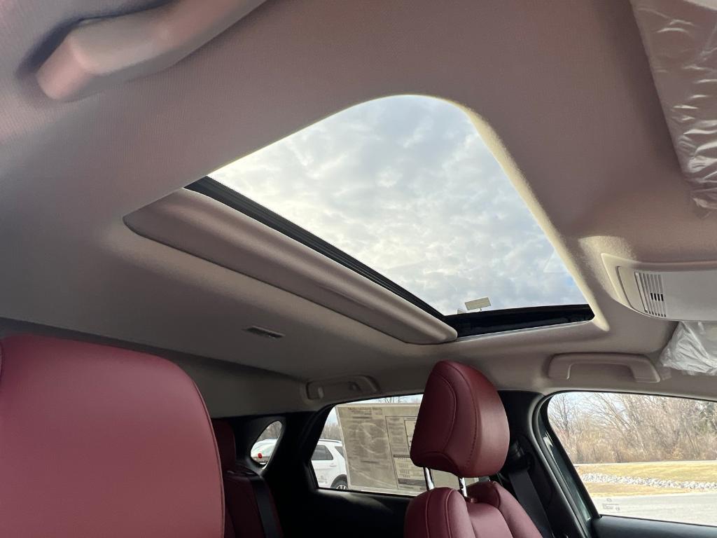 new 2025 Mazda CX-30 car, priced at $30,463