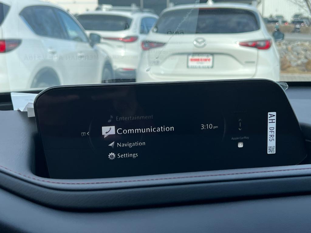new 2025 Mazda CX-30 car, priced at $30,463