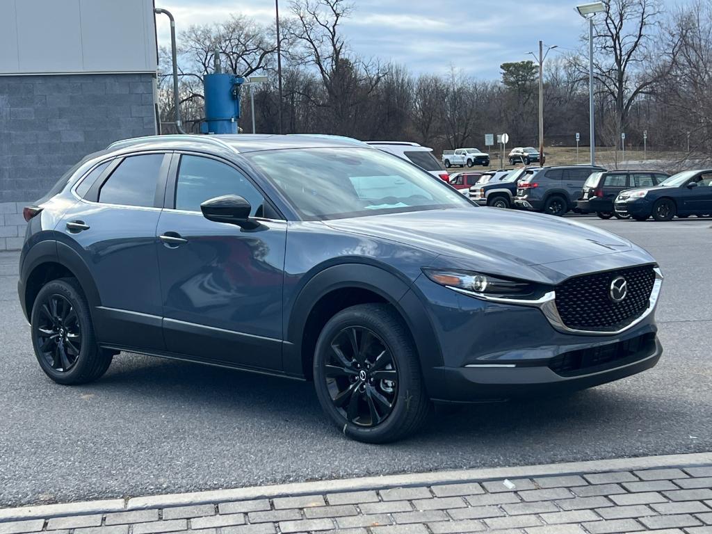 new 2025 Mazda CX-30 car, priced at $30,463