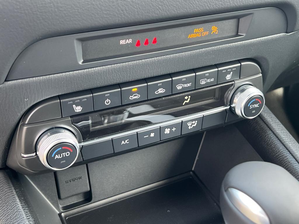 new 2025 Mazda CX-5 car, priced at $32,221