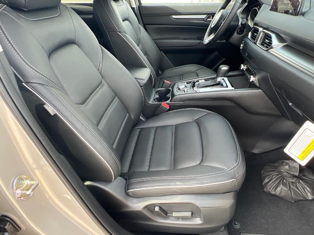 new 2025 Mazda CX-5 car, priced at $32,221
