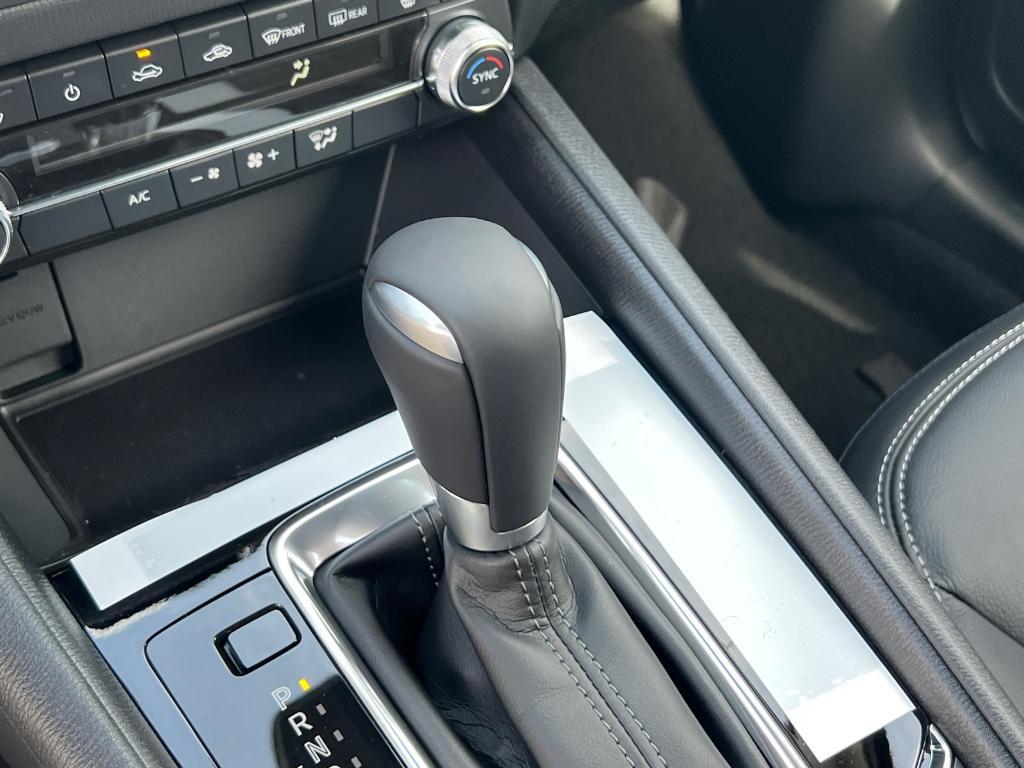 new 2025 Mazda CX-5 car, priced at $32,221