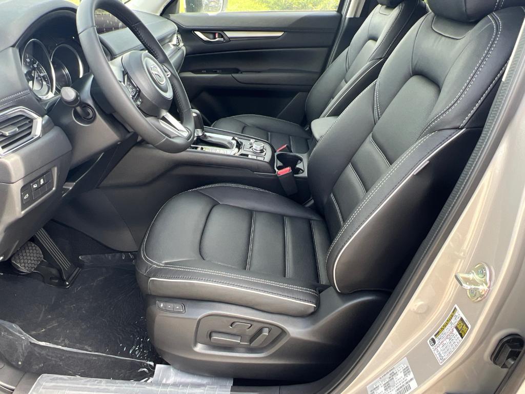 new 2025 Mazda CX-5 car, priced at $32,221