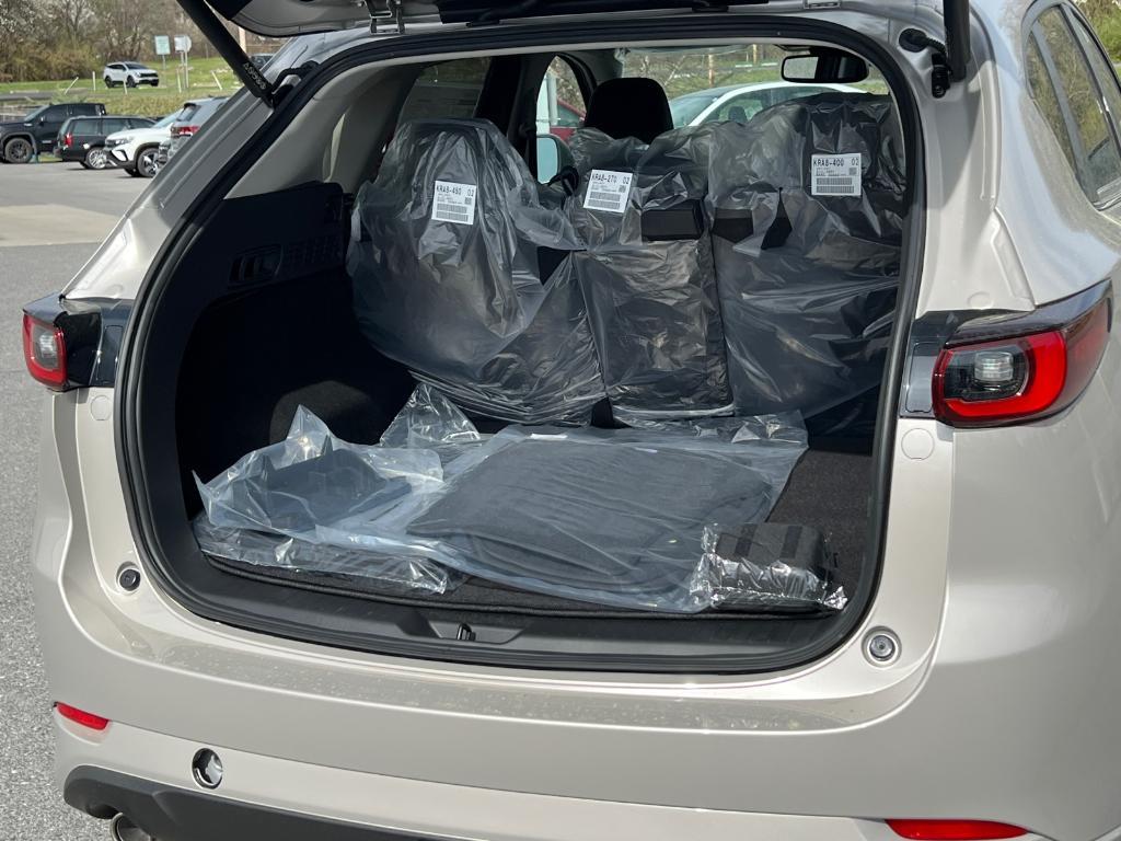 new 2025 Mazda CX-5 car, priced at $32,221