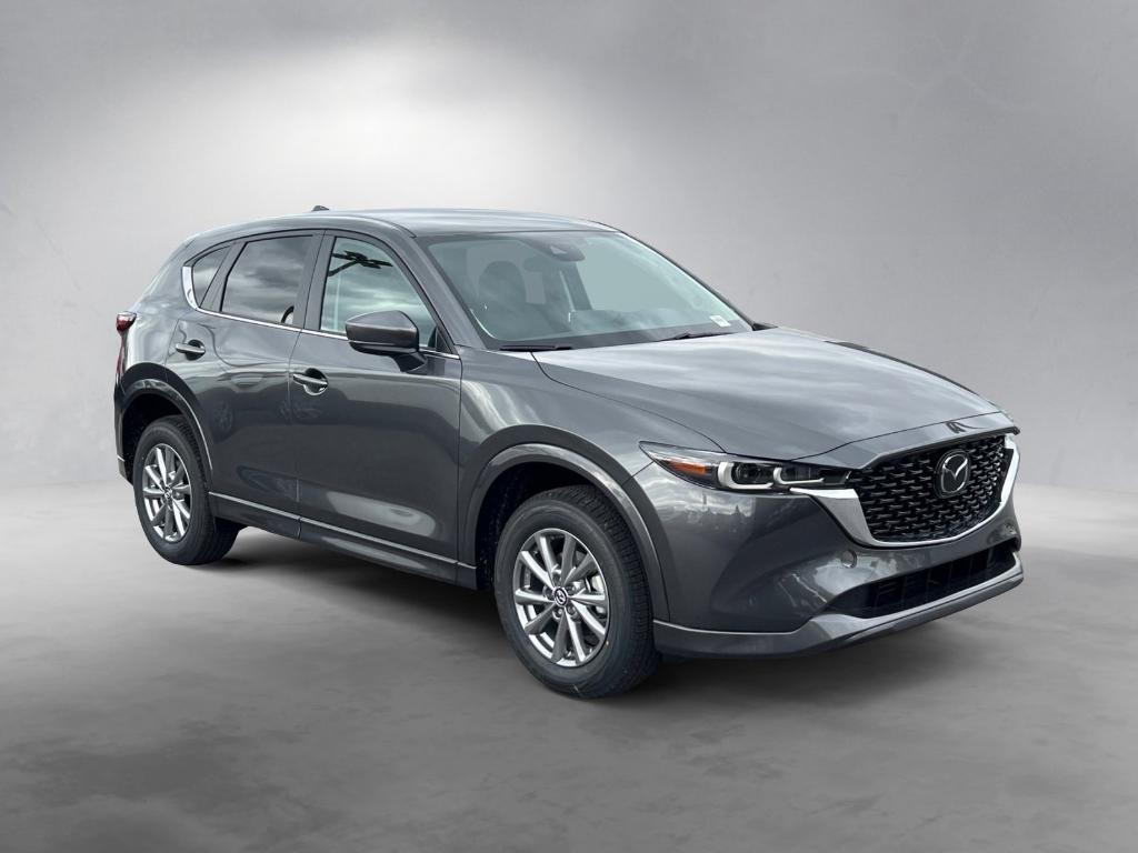 new 2025 Mazda CX-5 car, priced at $30,841