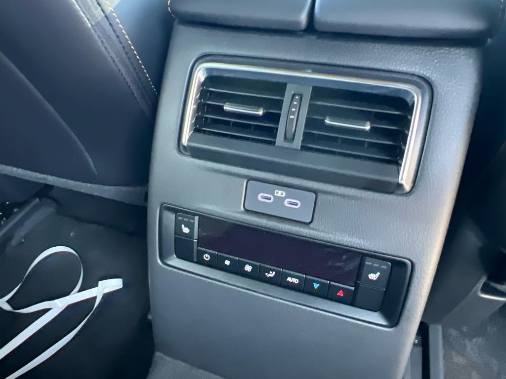 new 2025 Mazda CX-90 car, priced at $52,680