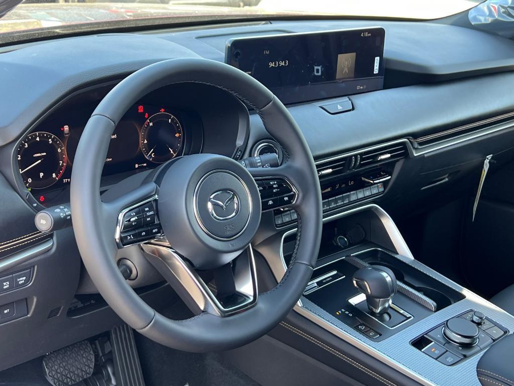 new 2025 Mazda CX-90 car, priced at $52,680