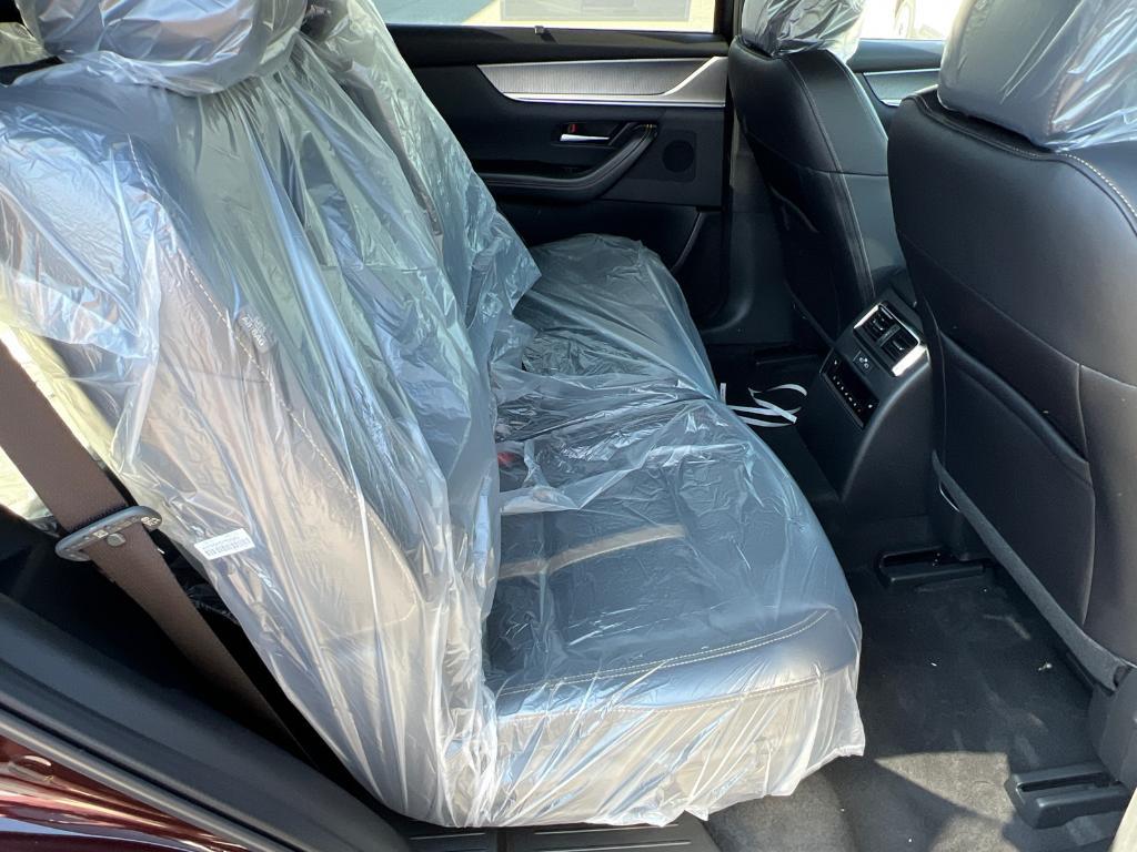 new 2025 Mazda CX-90 car, priced at $52,680
