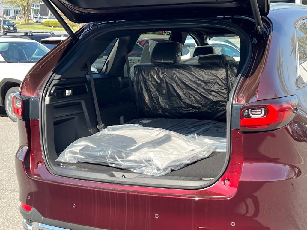 new 2025 Mazda CX-90 car, priced at $52,680
