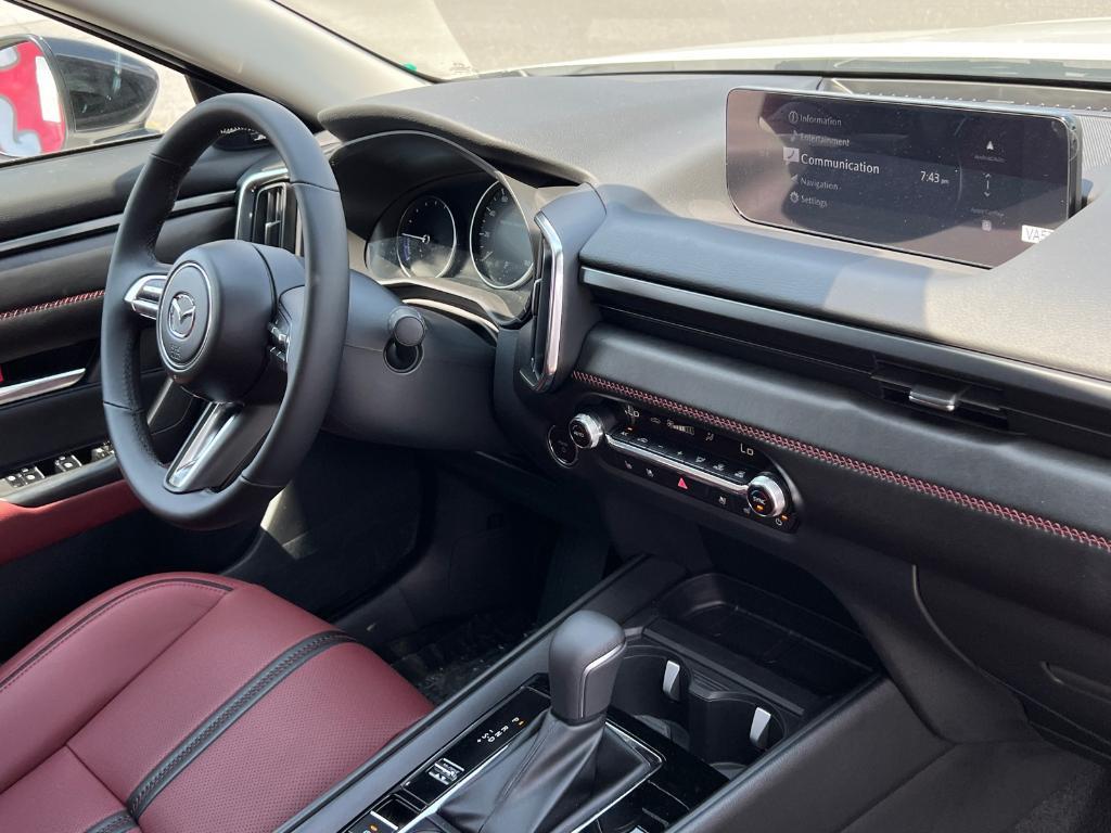 new 2025 Mazda CX-50 Hybrid car, priced at $39,870