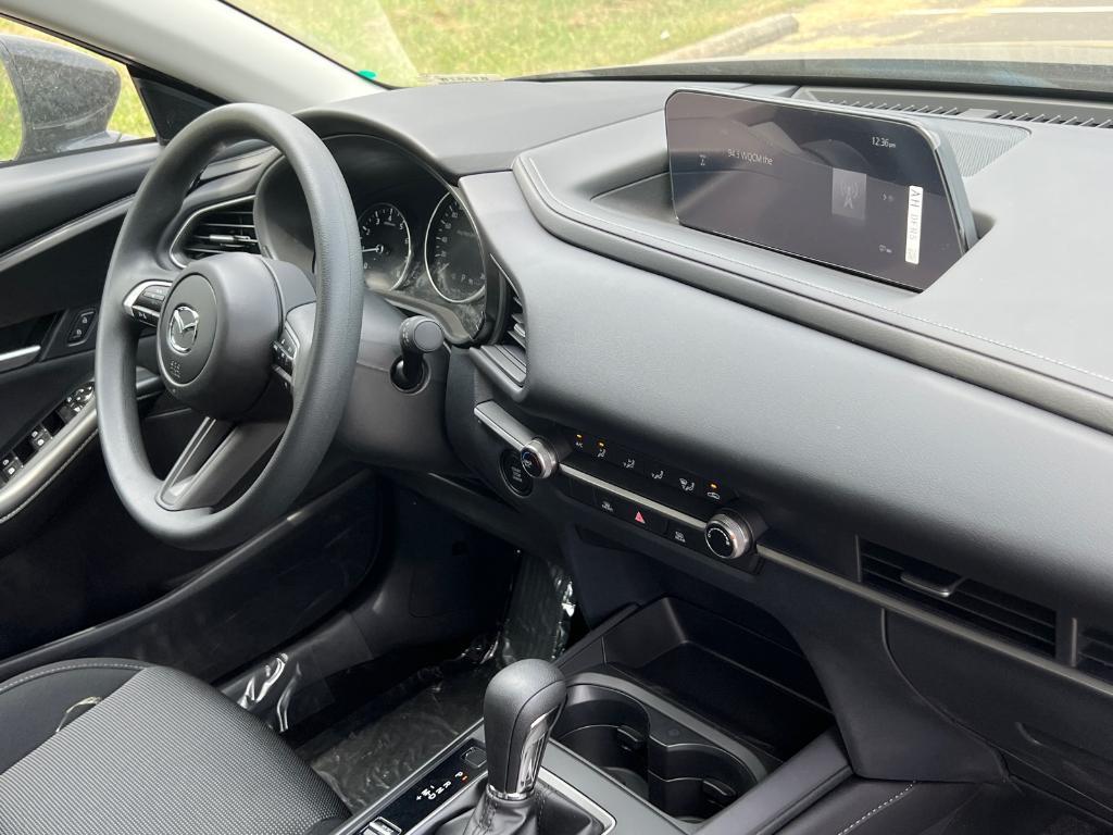 new 2025 Mazda CX-30 car, priced at $26,432