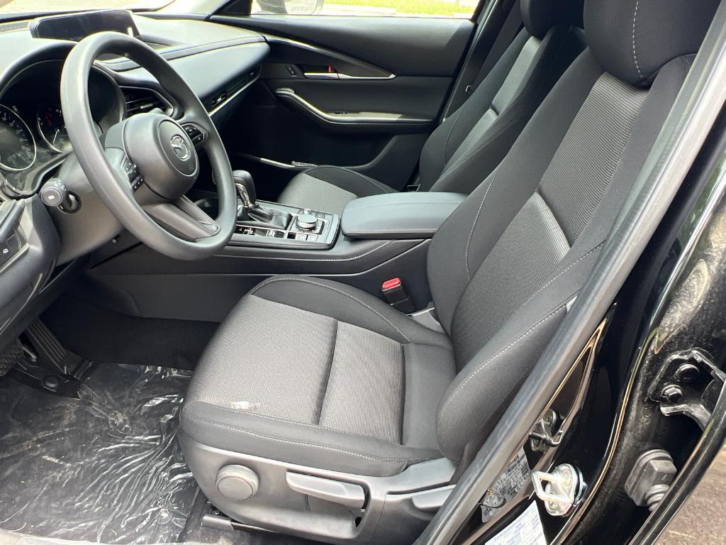 new 2025 Mazda CX-30 car, priced at $26,432