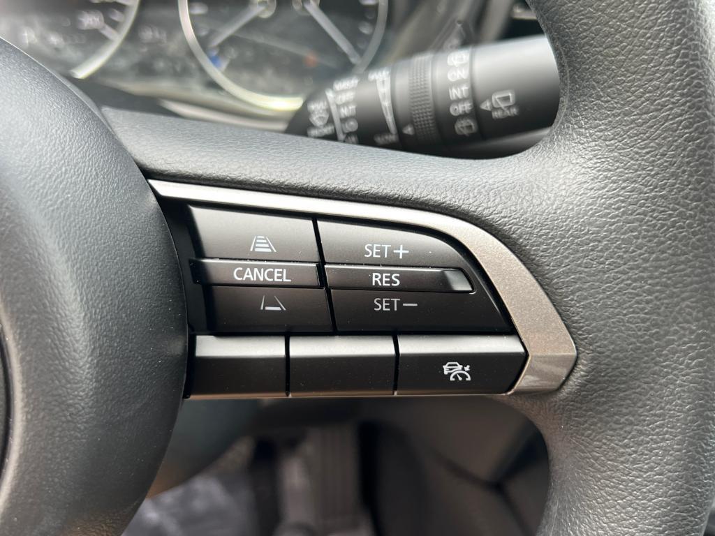 new 2025 Mazda CX-30 car, priced at $26,432
