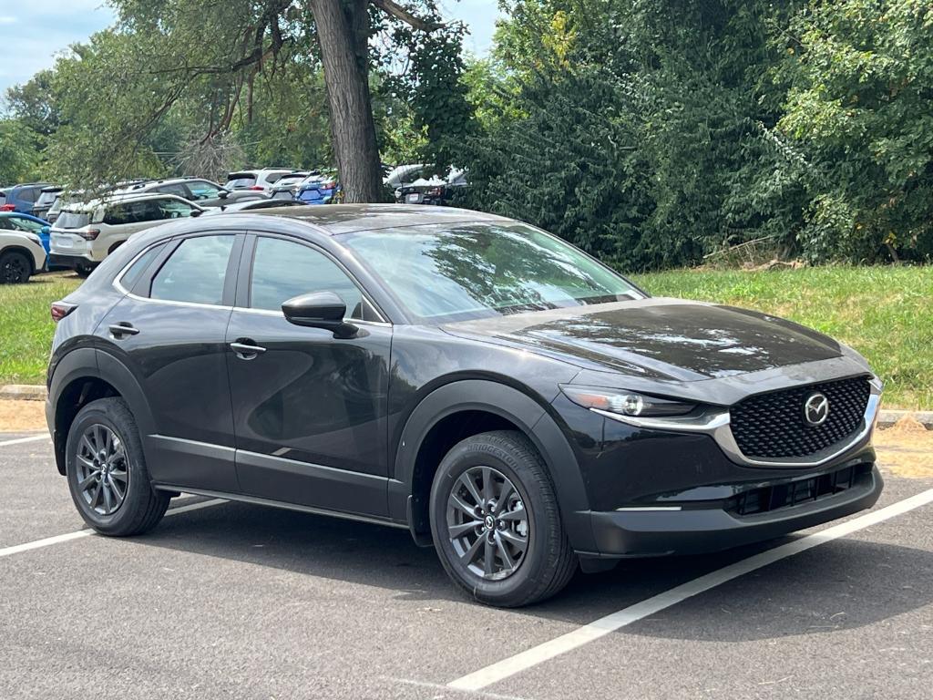 new 2025 Mazda CX-30 car, priced at $26,432