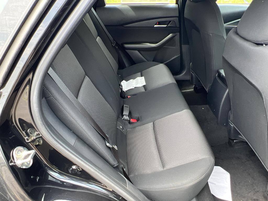 new 2025 Mazda CX-30 car, priced at $26,432