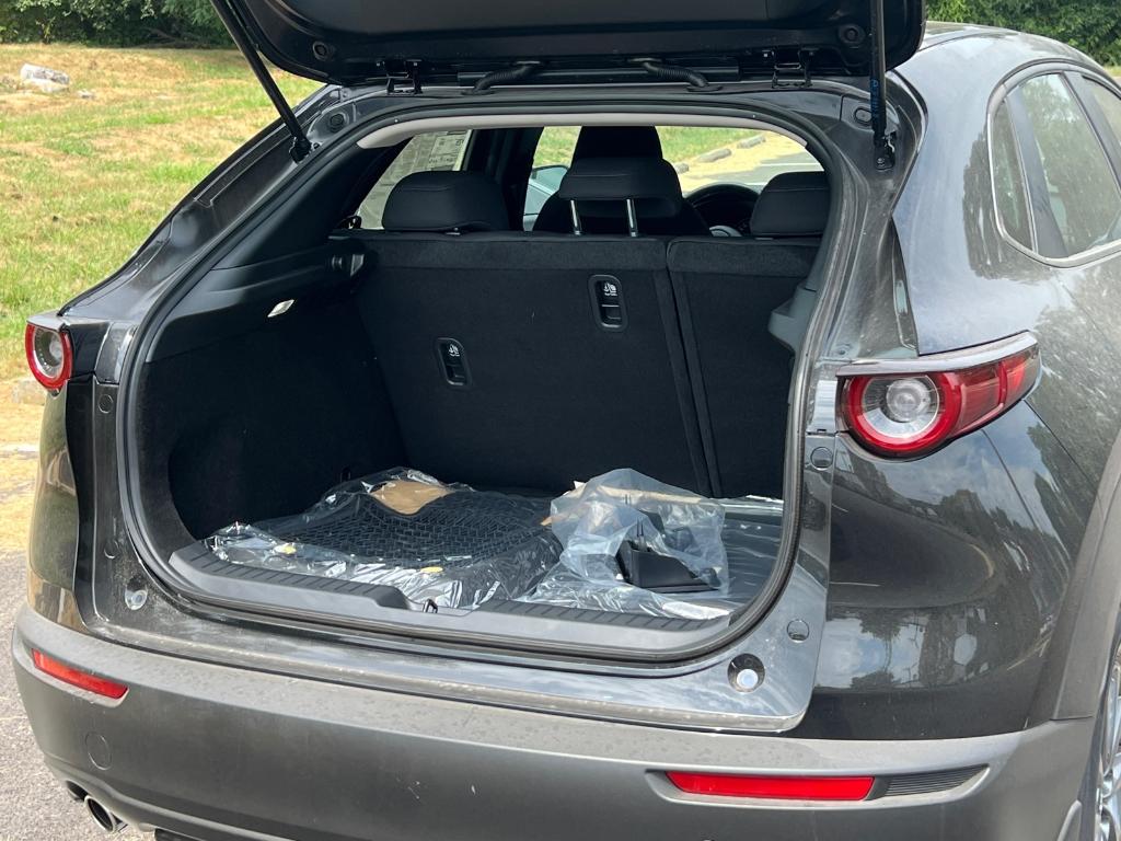 new 2025 Mazda CX-30 car, priced at $26,432