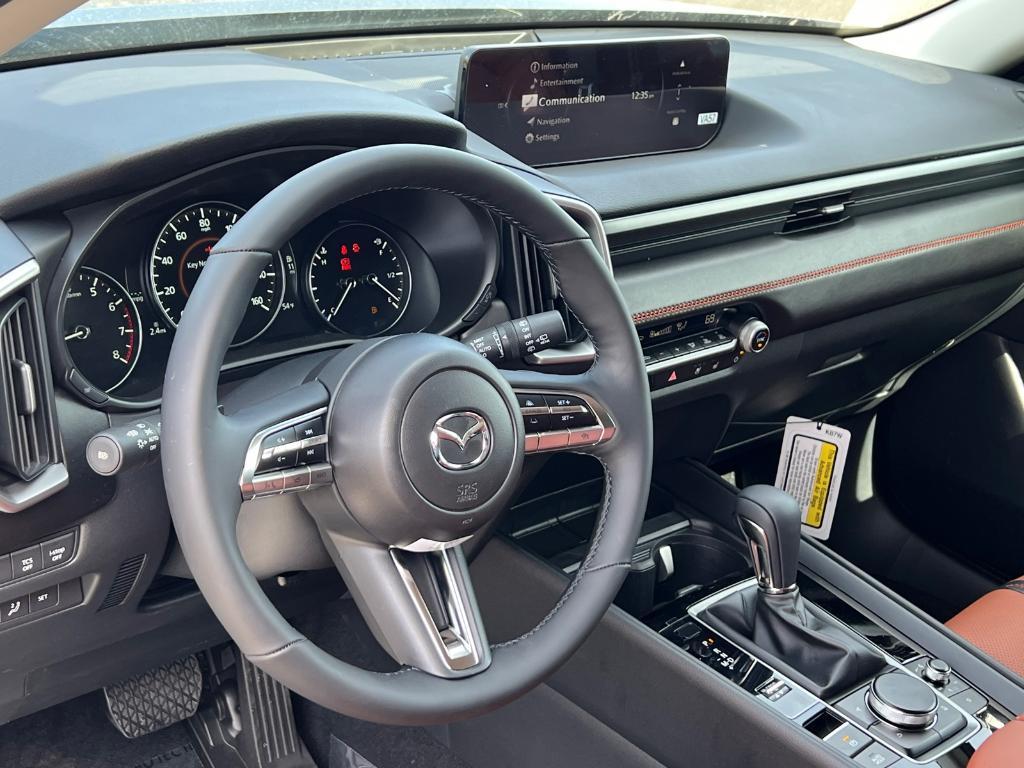 new 2025 Mazda CX-50 car, priced at $43,191