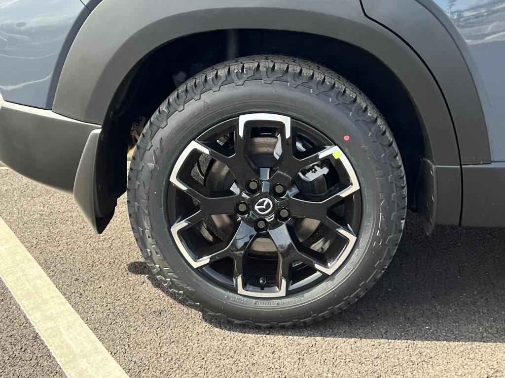 new 2025 Mazda CX-50 car, priced at $43,191