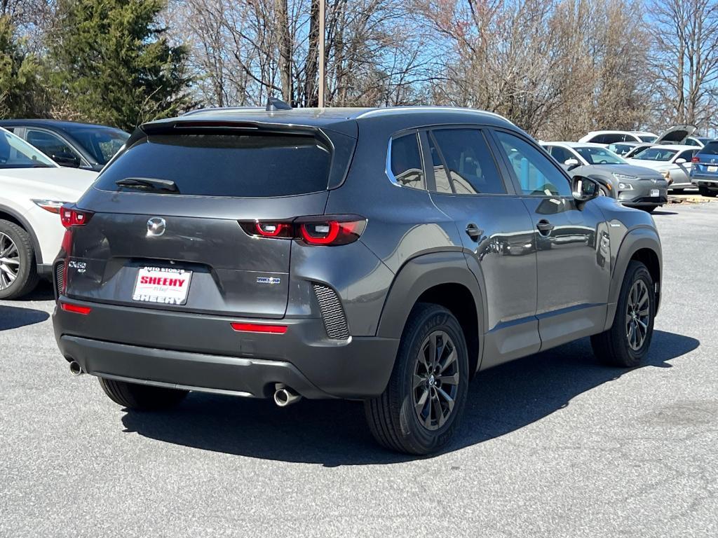 new 2025 Mazda CX-50 Hybrid car, priced at $35,383