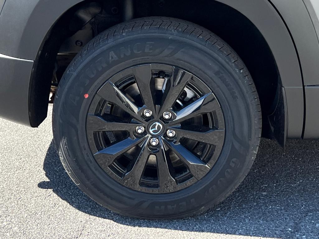 new 2025 Mazda CX-50 Hybrid car, priced at $35,383