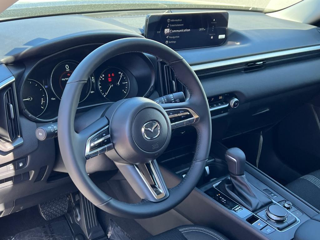 new 2025 Mazda CX-50 Hybrid car, priced at $35,383
