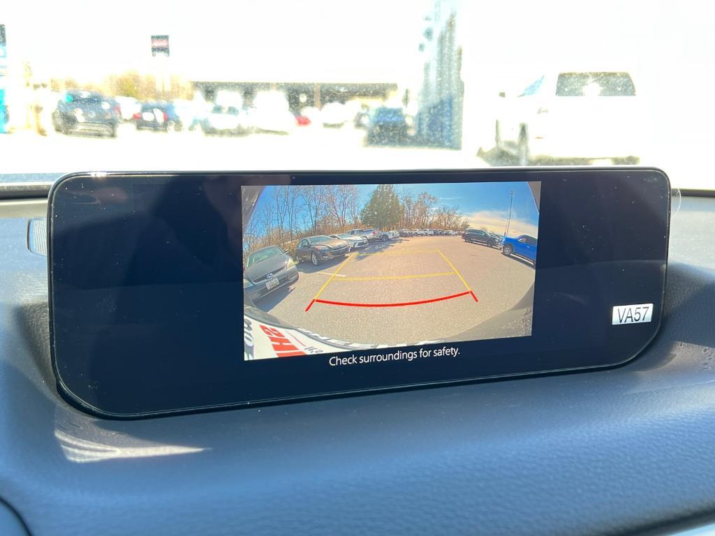 new 2025 Mazda CX-50 Hybrid car, priced at $35,383