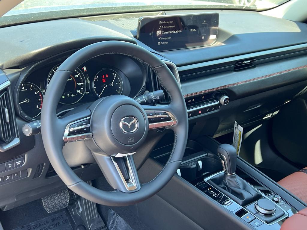 new 2025 Mazda CX-50 car, priced at $42,994