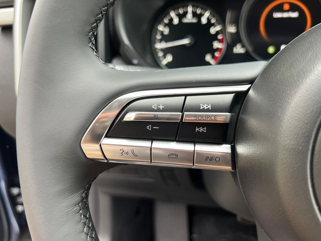 new 2025 Mazda CX-50 car, priced at $30,397