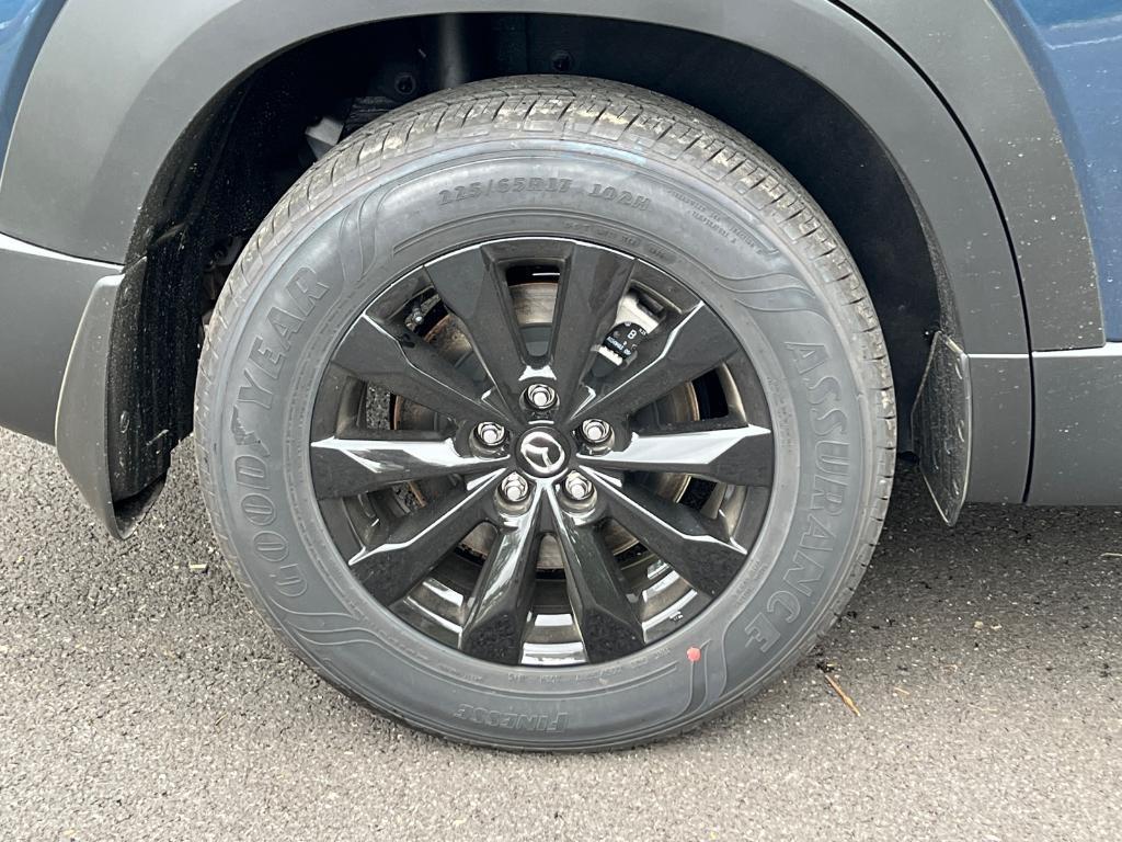 new 2025 Mazda CX-50 car, priced at $30,397