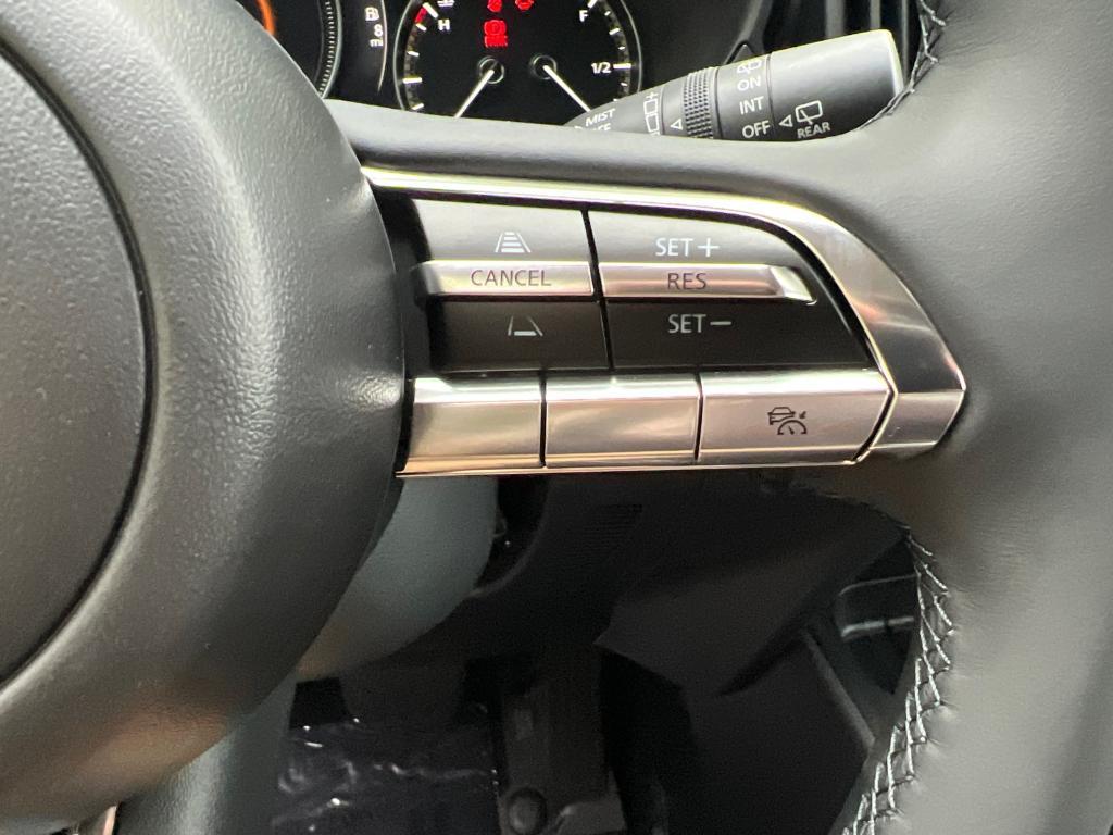 new 2025 Mazda CX-50 car, priced at $30,397