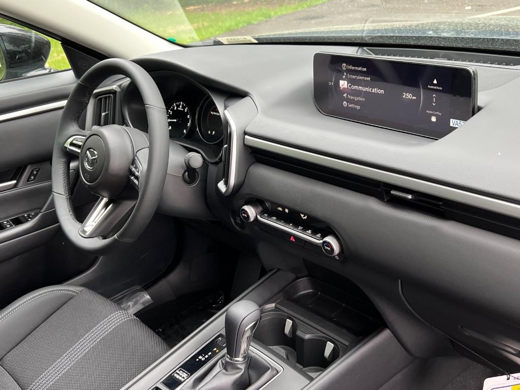 new 2025 Mazda CX-50 car, priced at $30,397
