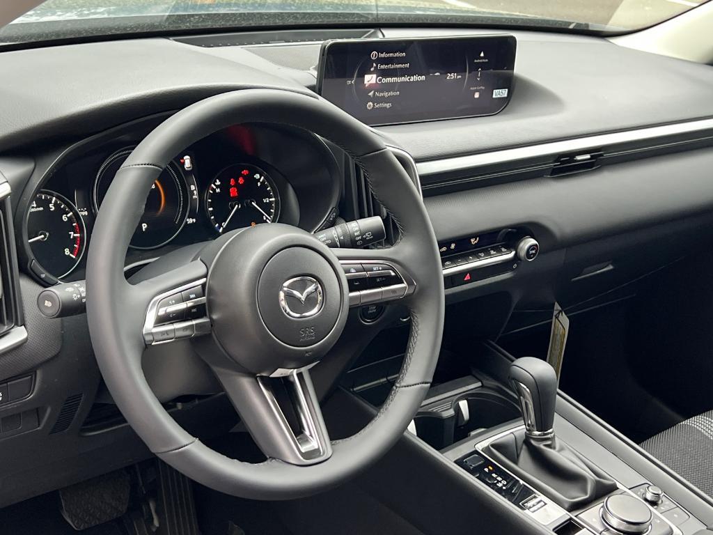 new 2025 Mazda CX-50 car, priced at $30,397