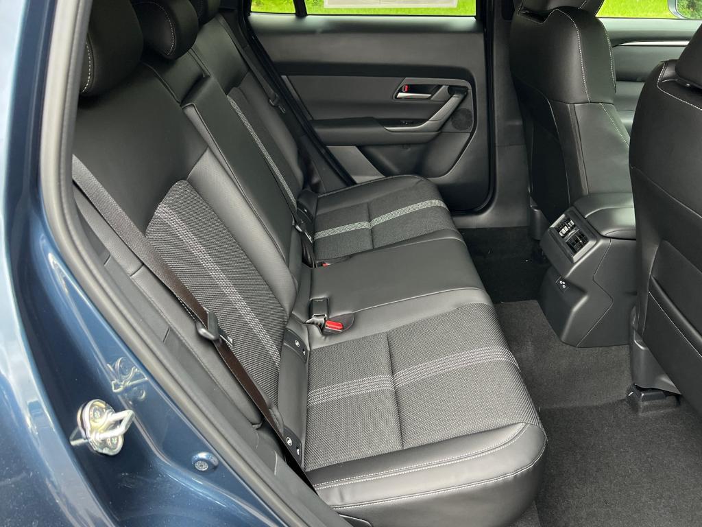 new 2025 Mazda CX-50 car, priced at $30,397