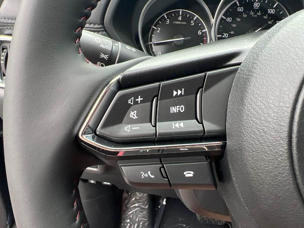 new 2025 Mazda CX-5 car, priced at $34,092