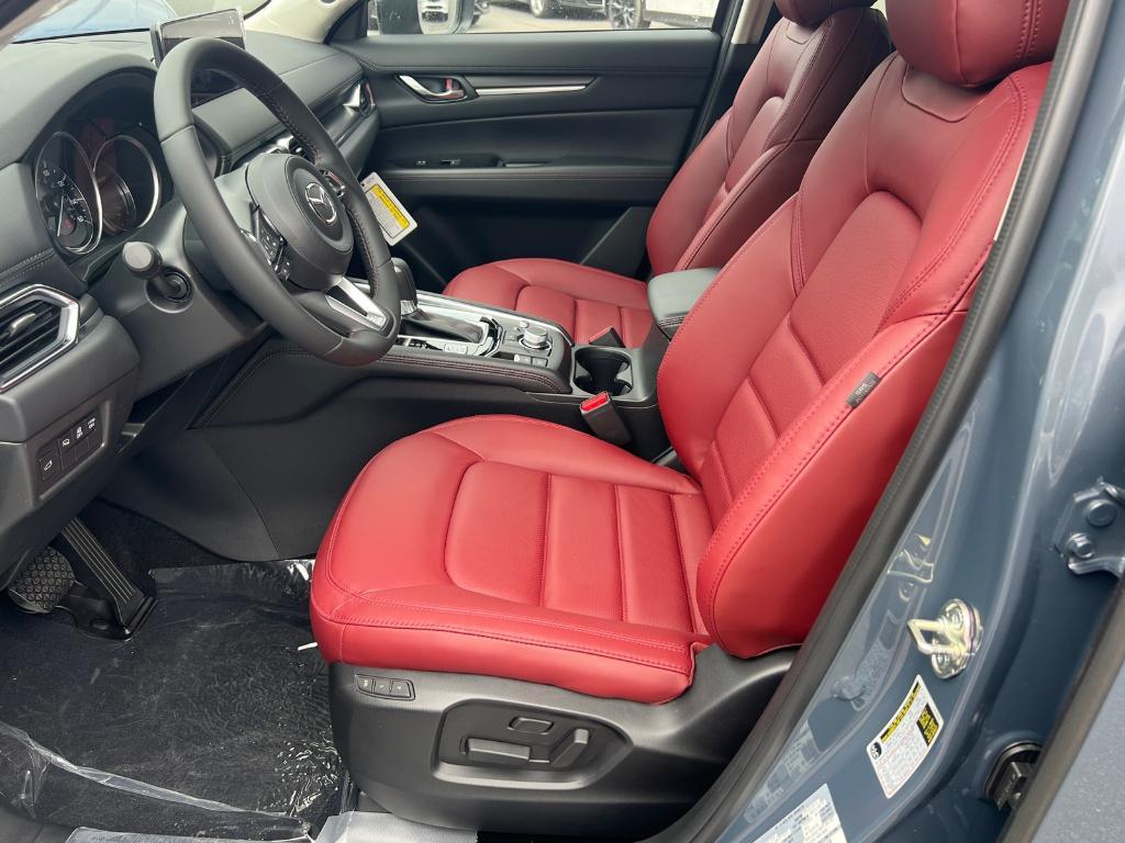 new 2025 Mazda CX-5 car, priced at $34,092