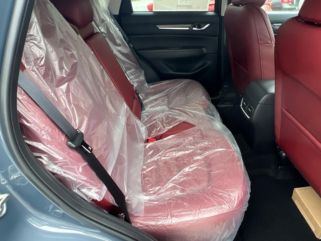 new 2025 Mazda CX-5 car, priced at $34,092