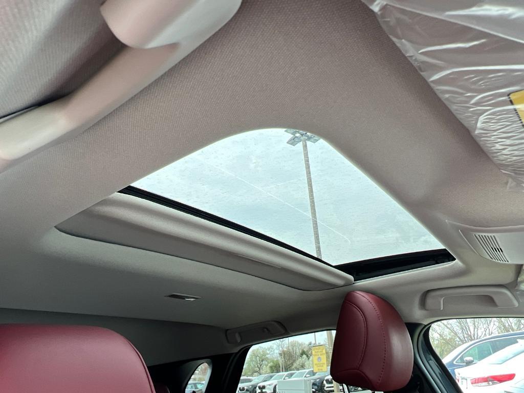 new 2025 Mazda CX-30 car, priced at $30,258