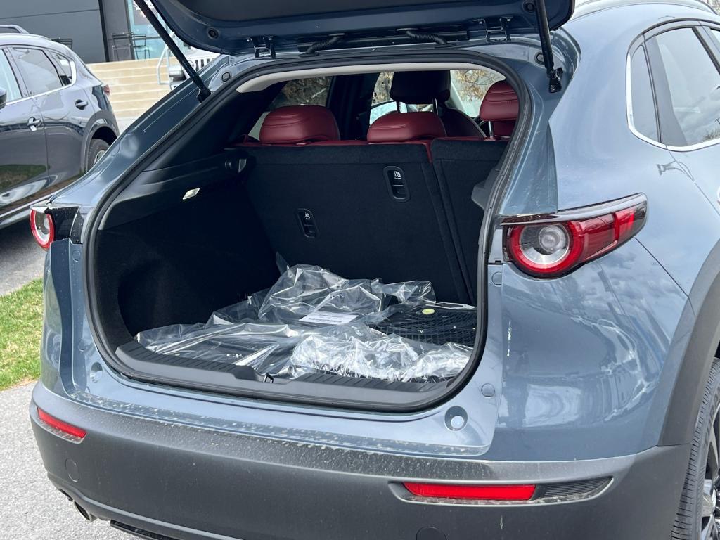 new 2025 Mazda CX-30 car, priced at $30,258