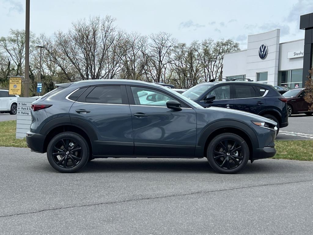 new 2025 Mazda CX-30 car, priced at $30,258