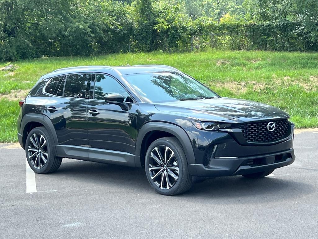 new 2025 Mazda CX-50 car, priced at $37,849